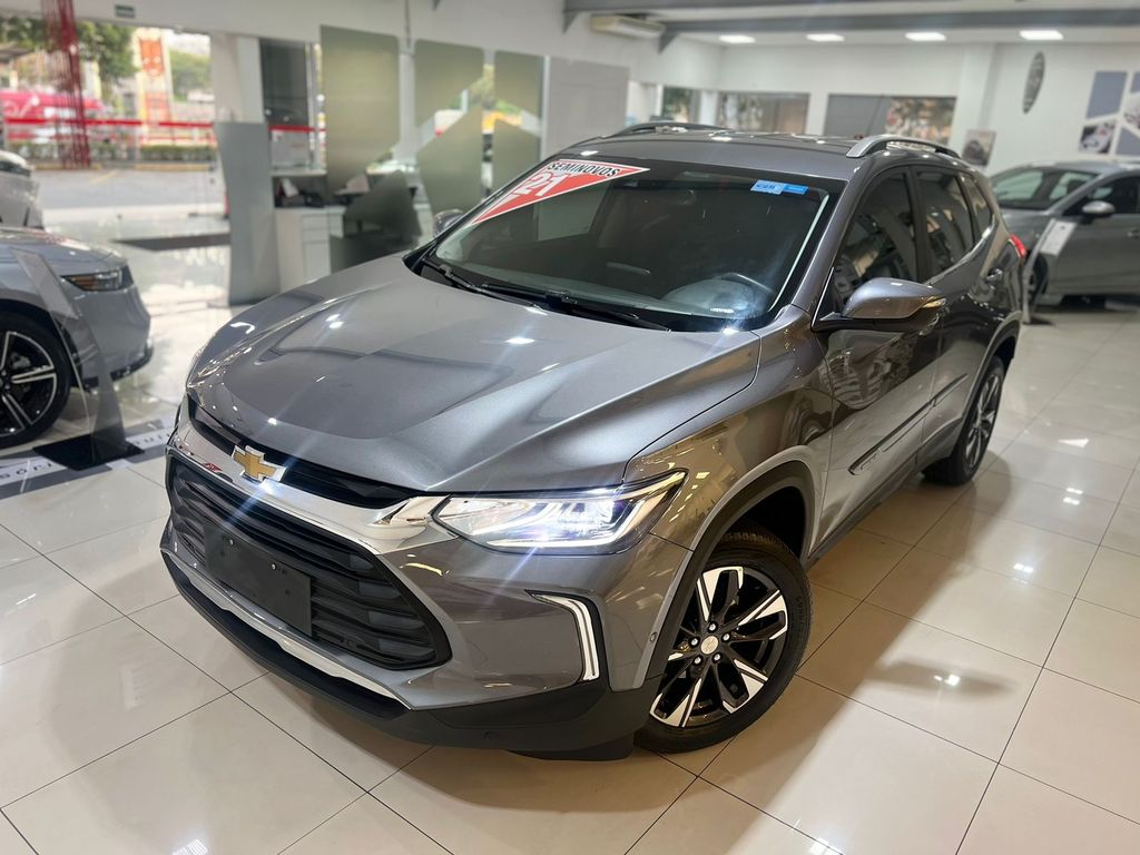 Tracker Premier 1.0 Turbo (Aut) (Flex)