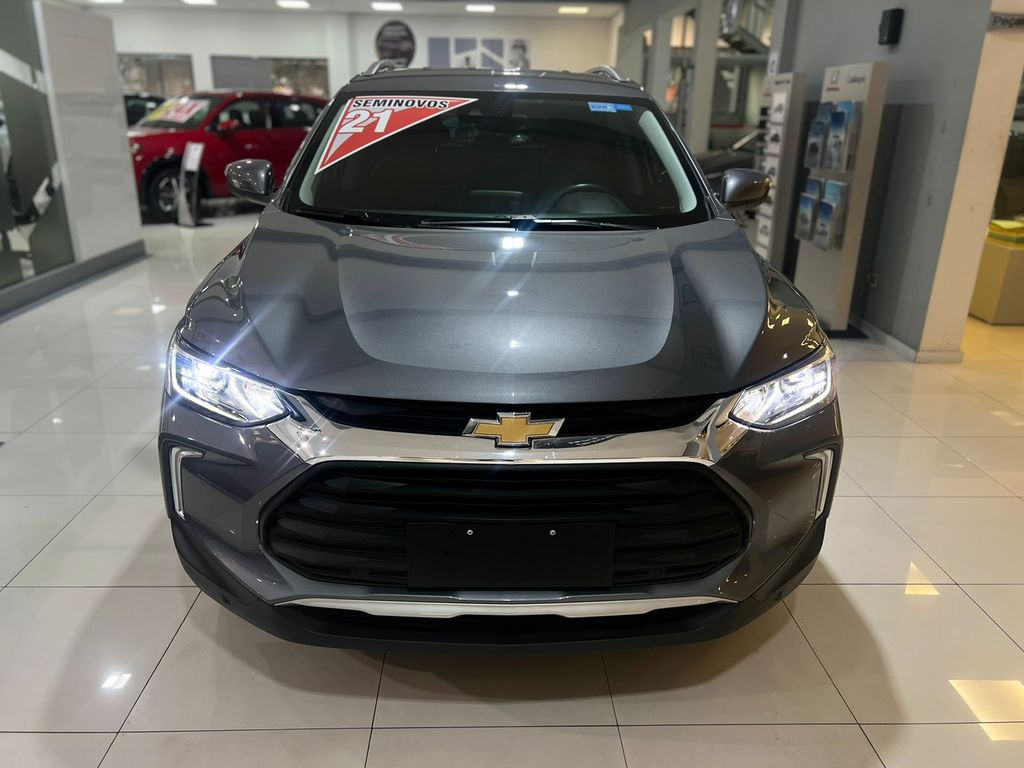Tracker Premier 1.0 Turbo (Aut) (Flex)