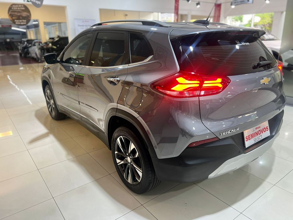 Tracker Premier 1.0 Turbo (Aut) (Flex)