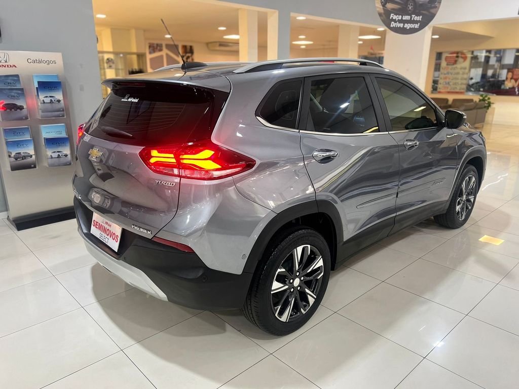 Tracker Premier 1.0 Turbo (Aut) (Flex)