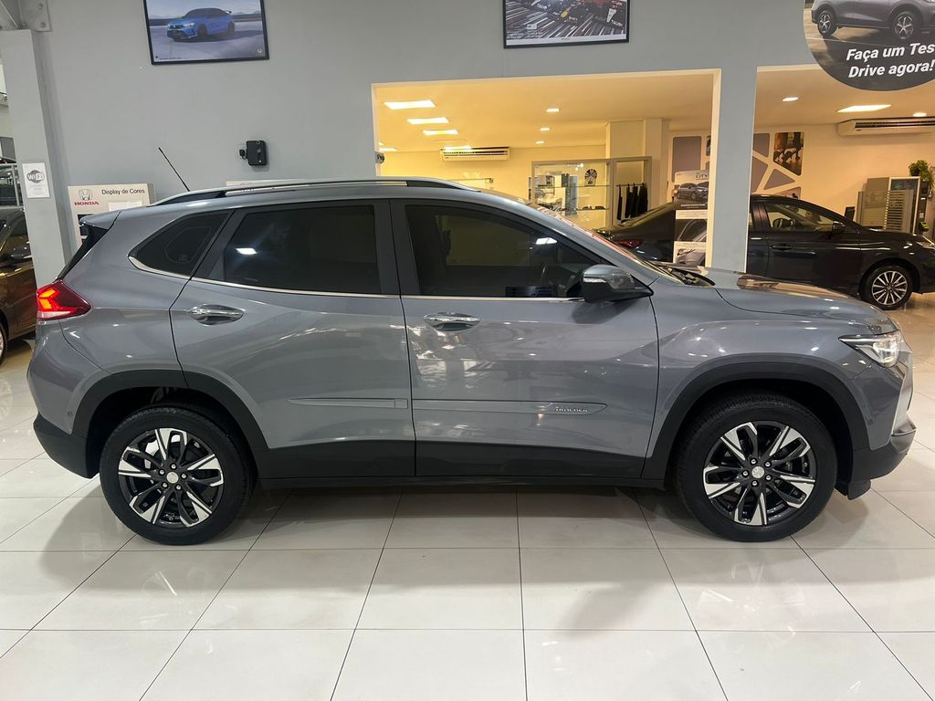 Tracker Premier 1.0 Turbo (Aut) (Flex)
