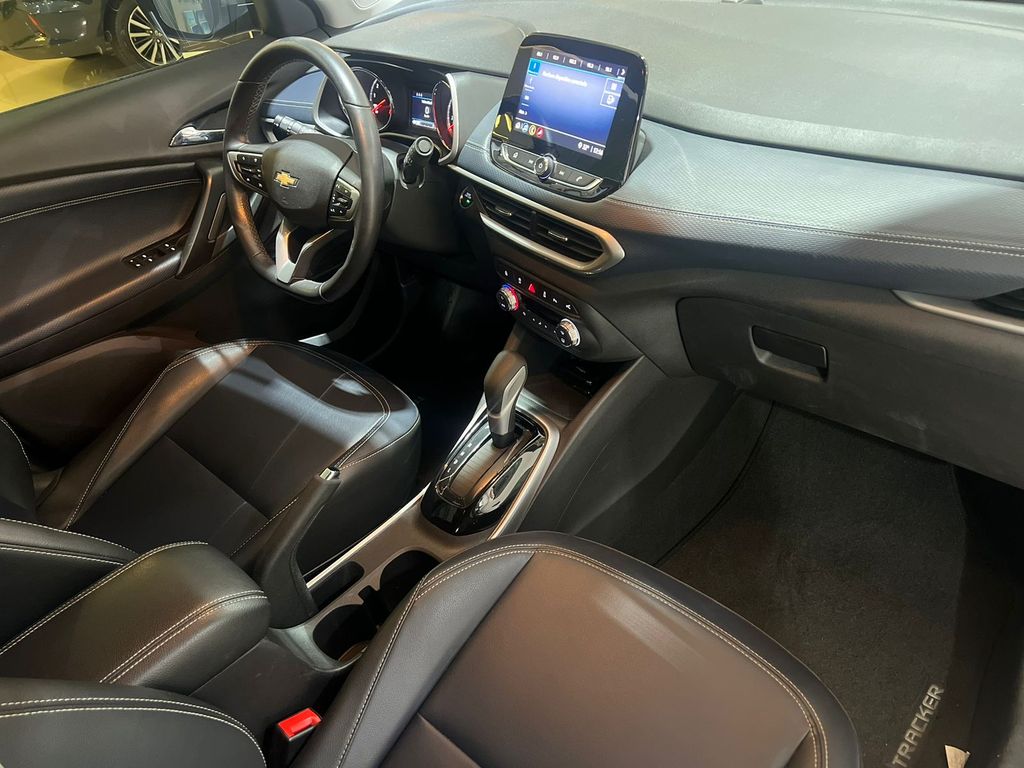 Tracker Premier 1.0 Turbo (Aut) (Flex)