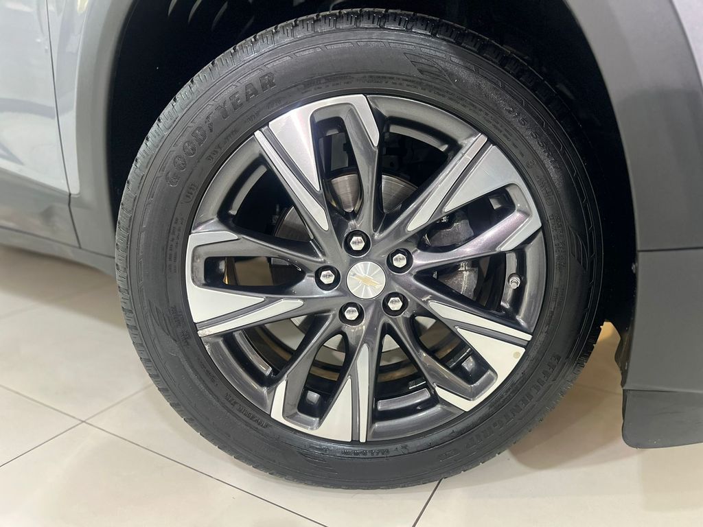 Tracker Premier 1.0 Turbo (Aut) (Flex)