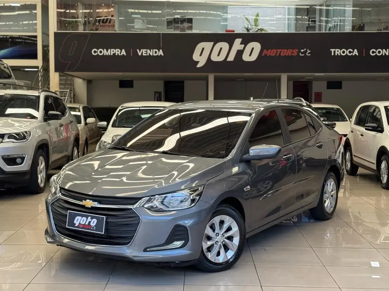 Chevrolet Onix LT 1.0 Turbo (Flex)