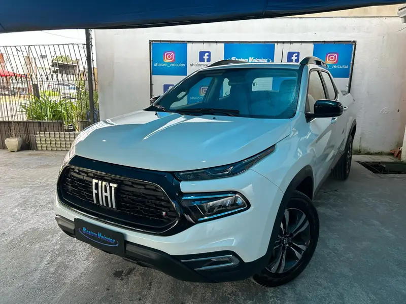 Fiat Toro Freedom 1.3 Turbo 270