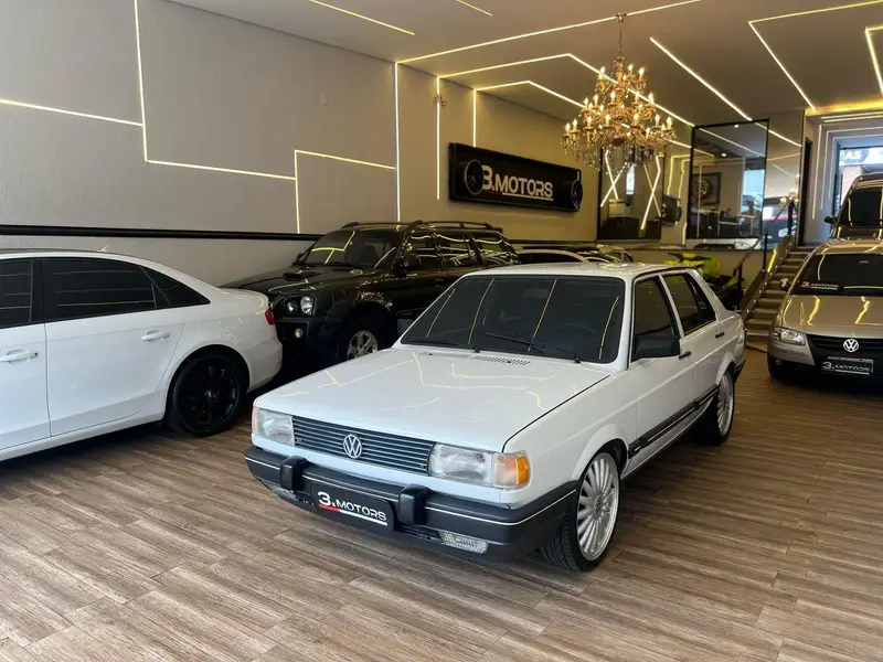 Volkswagen Voyage GL 1.8