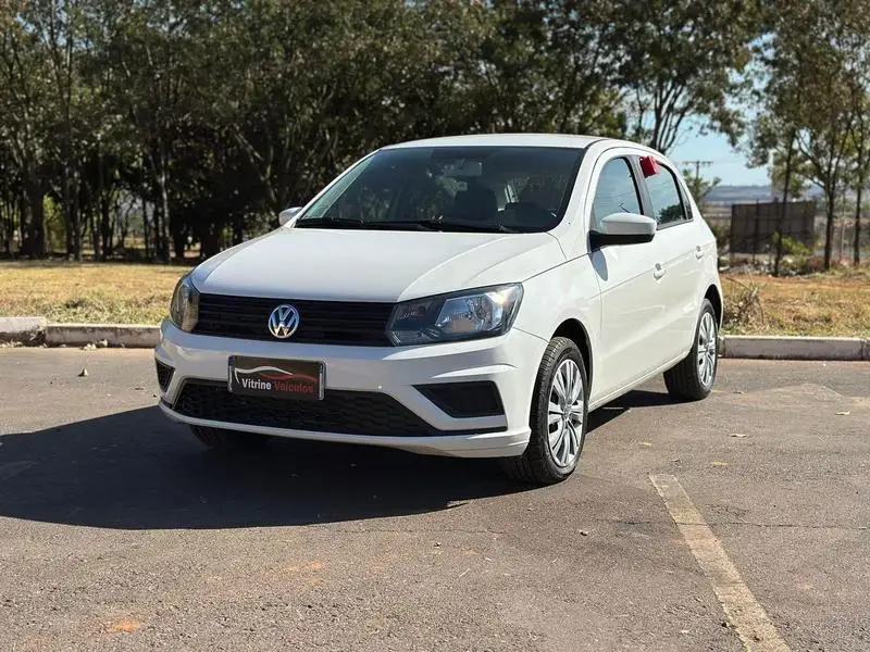 Volkswagen Gol 1.6 (Flex)