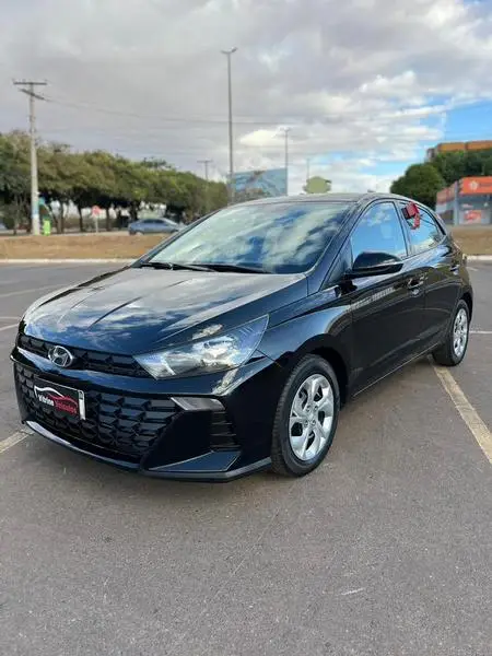 Hyundai HB20 Comfort 1.0 (Flex)