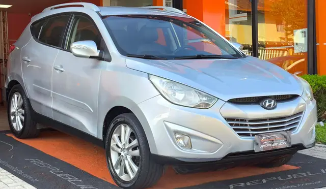 Carro Hyundai ix35 2011 2.0 XLS (Aut)