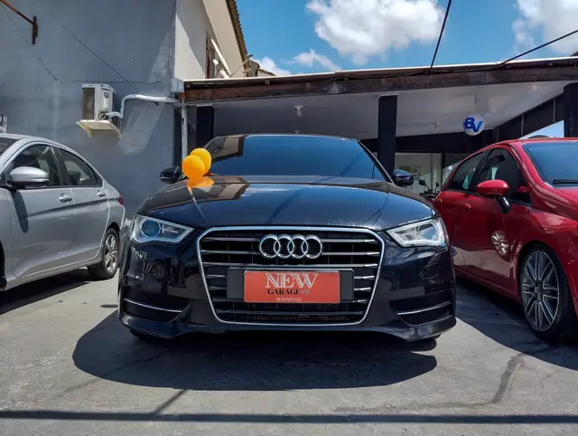 Carro Audi A3 Sportback 2014 A3 1.4 TFSI Sportback S Tronic