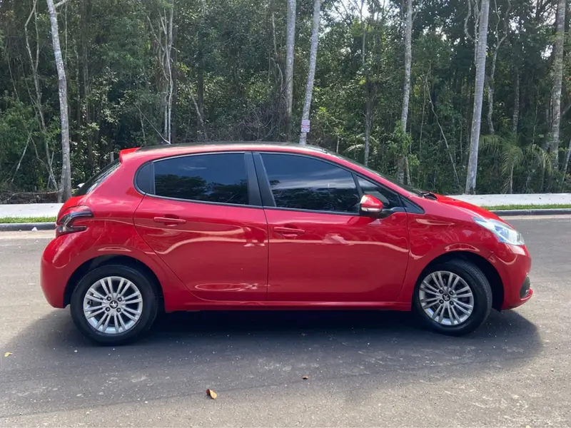 Peugeot 208 Active 1.2 12V (Flex)