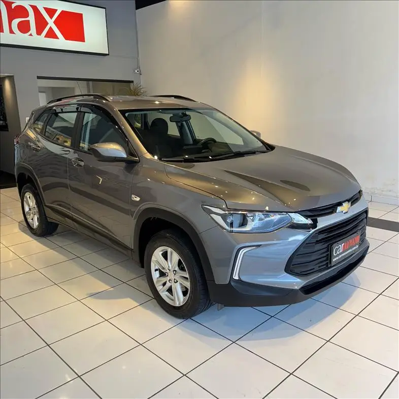 Chevrolet Tracker LT 1.0 Turbo (Aut.)