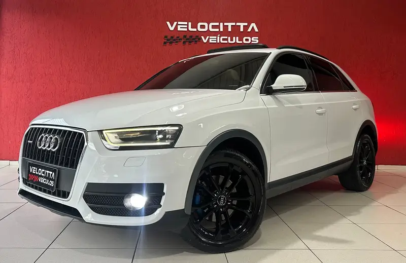 Audi Q3 2.0 TFSI Ambiente S Tronic Quattro