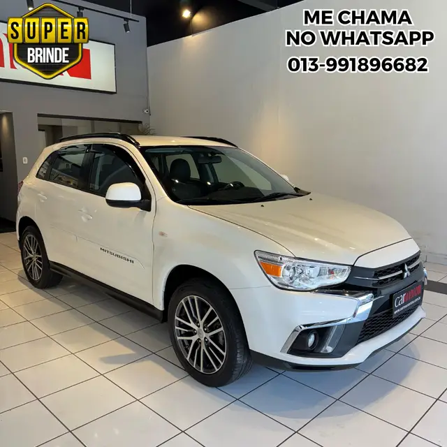 Carro Mitsubishi ASX 2020 2.0 GLS FWD (Flex) (Aut)