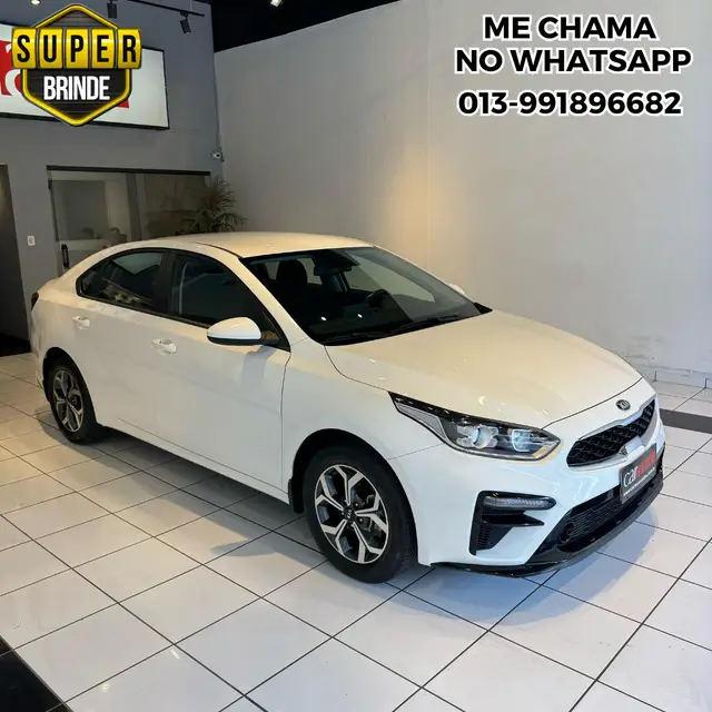 Carro Kia Cerato 2022 2.0 16V EX (Aut) (Flex)