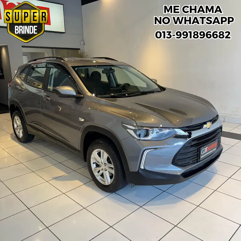 Chevrolet Tracker LT 1.0 Turbo (Aut.)