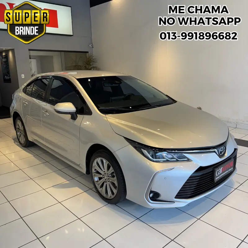 Toyota Corolla XEi 2.0 Flex