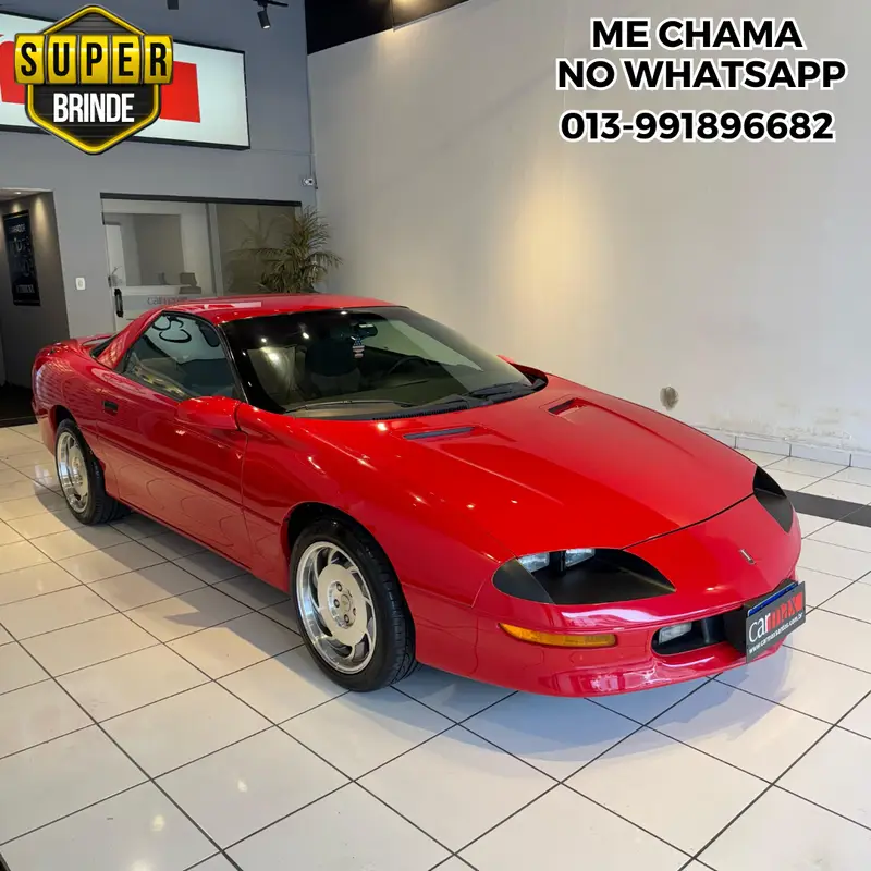 Chevrolet Camaro Targa Z28 5.7