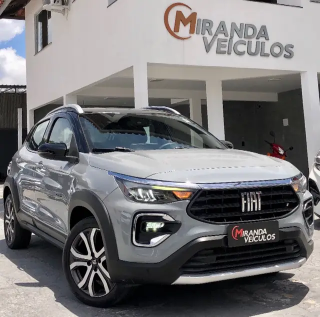 Carro Fiat Pulse 2023 Impetus 200 Turbo (flex) (aut)