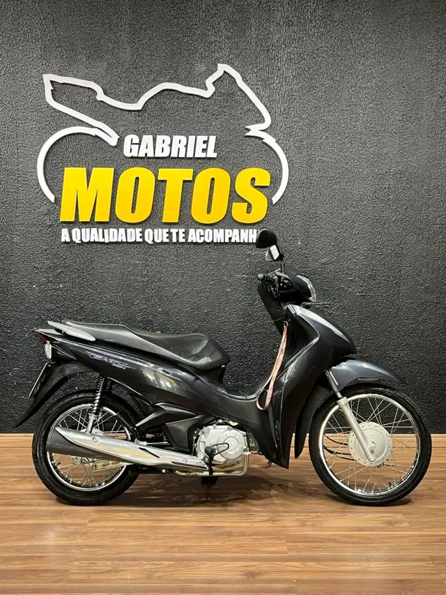 Moto Honda Biz 110i 2021 110i