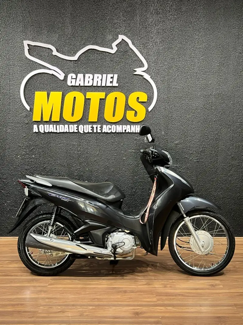 Honda Biz 110i 110i