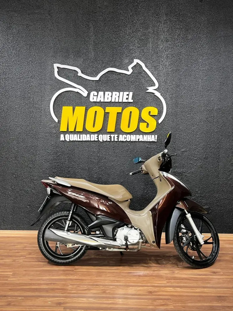 Honda Biz 125i Flex