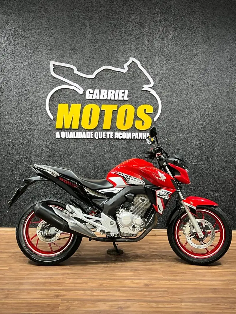 Honda CB 250F Twister 250F (ABS)