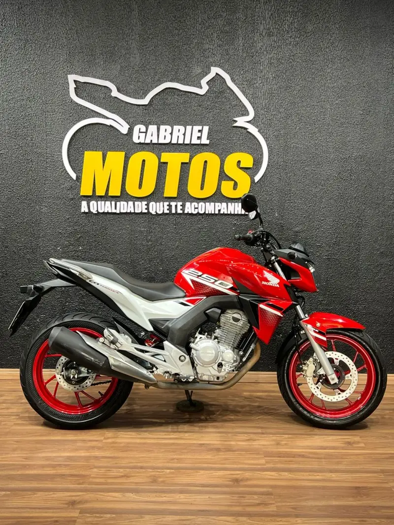 Honda CB 250F Twister 250F (ABS)
