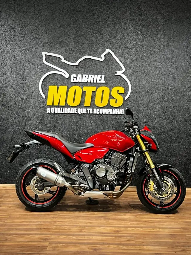 Moto Honda CB 600F 2014 Hornet (ABS)