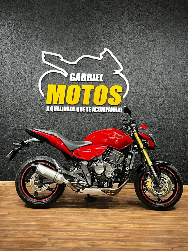 Honda CB 600F Hornet (ABS)