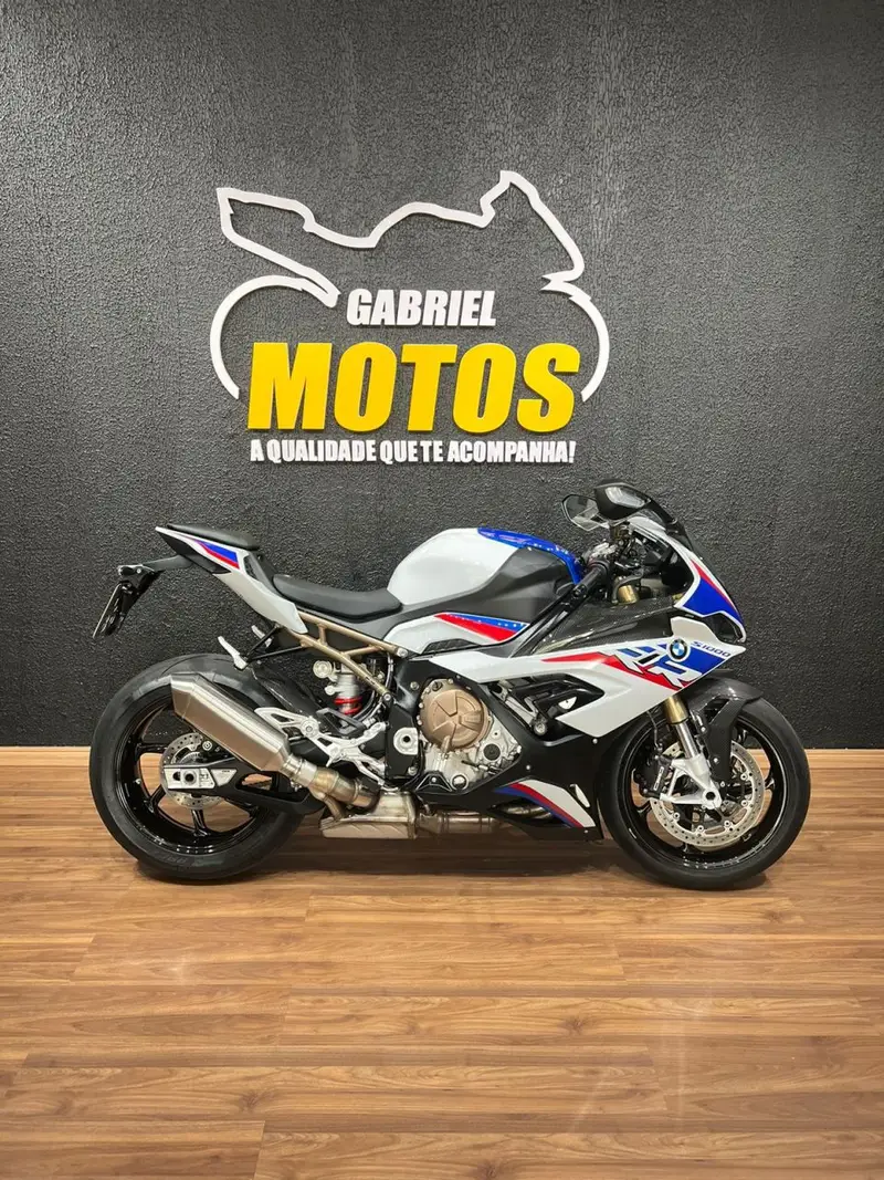BMW S 1000 RR M Carbon