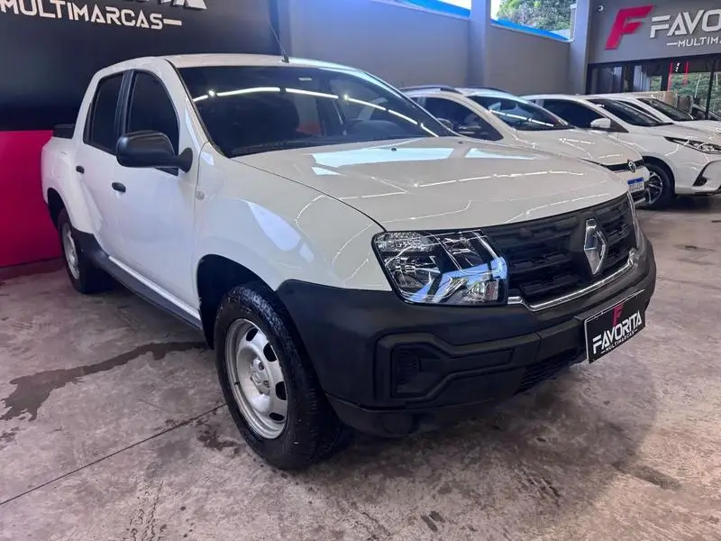 Renault Oroch Pro 1.6 (Flex)