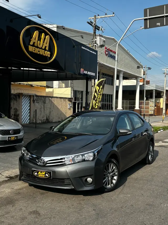Carro Toyota Corolla 2017 2.0 XEi Multi-Drive S (Flex)