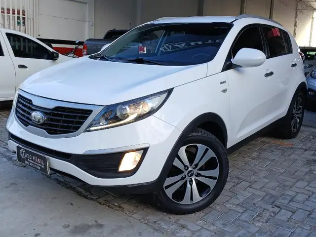 Carro Kia Sportage 2013 LX 2.0 16V (Aut) (Flex)