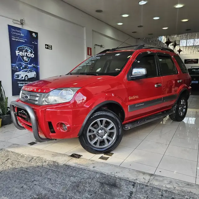 Carro Ford EcoSport 2011 Ecosport Freestyle 1.6 (Flex)