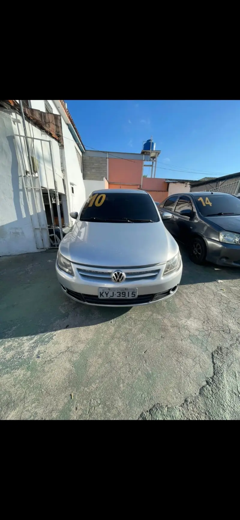 Volkswagen Gol 1.0 (G5) (Flex)