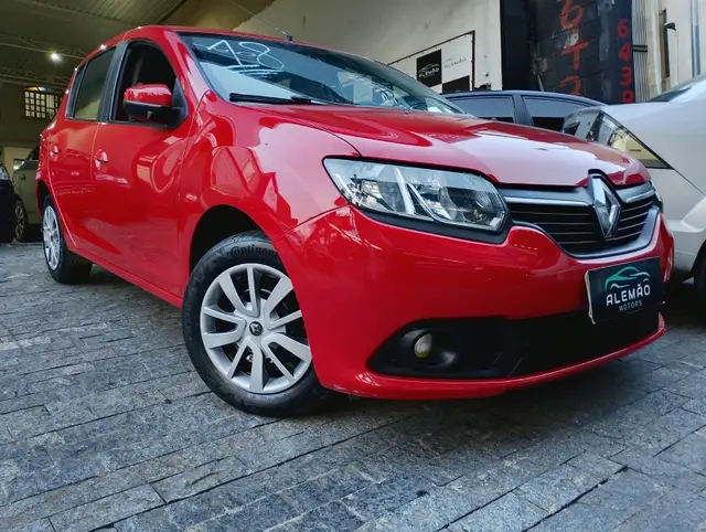Carro Renault Sandero 2018 Expression Easy-r 1.6 16V SCe (Flex)