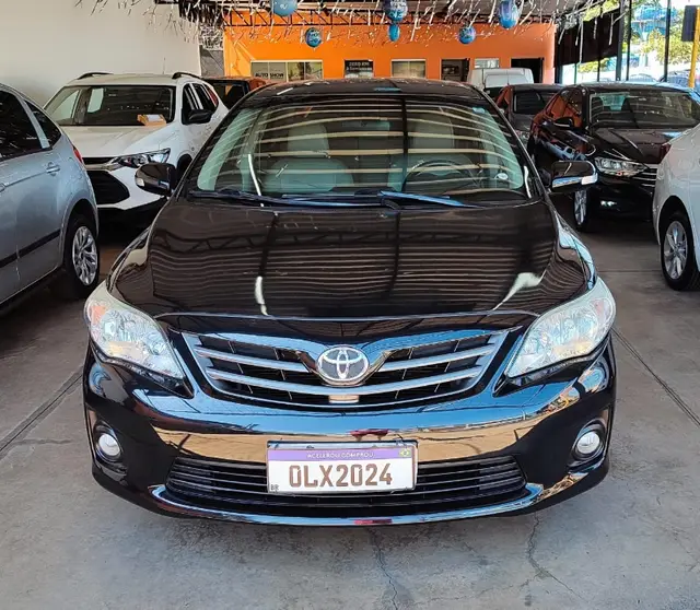 Carro Toyota Corolla 2014 2.0 XEi Multi-Drive S (Flex)