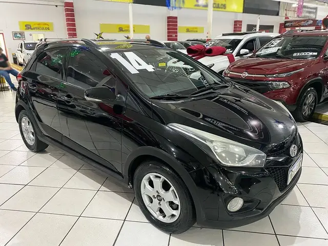 Carro Hyundai HB20X 2014 Style 1.6 (Flex)