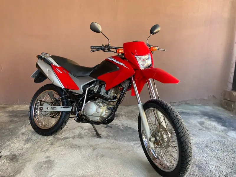 Honda NXR 150 Bros KS