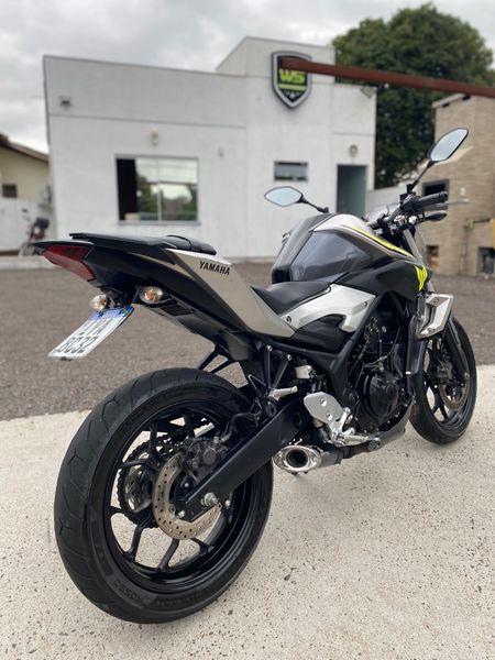 MT-03 (ABS)