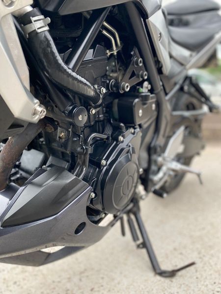 MT-03 (ABS)
