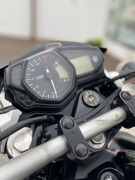 MT-03 (ABS)
