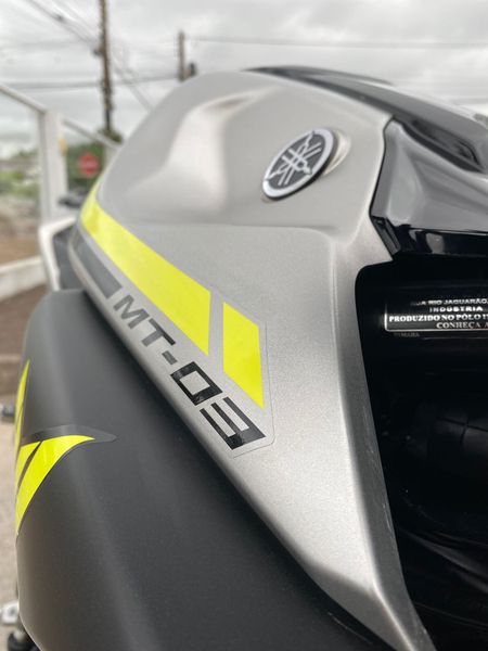 MT-03 (ABS)