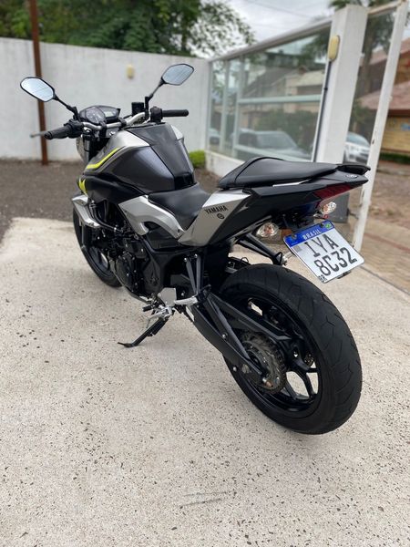 MT-03 (ABS)