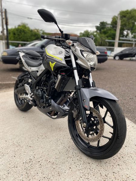 MT-03 (ABS)