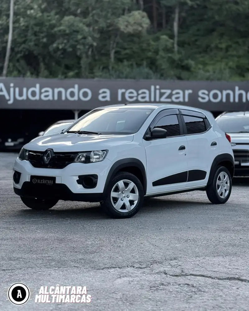Renault Kwid Zen 1.0 12v SCe (Flex)