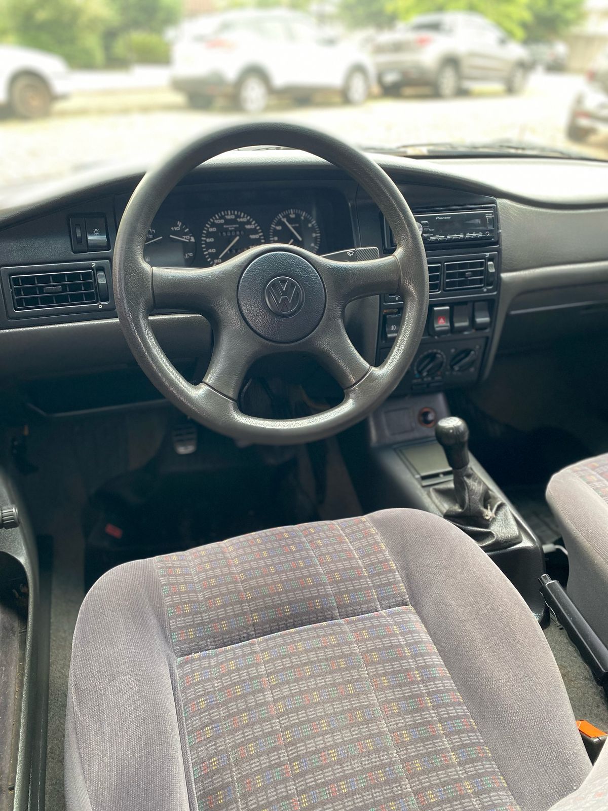 Volkswagen Santana
