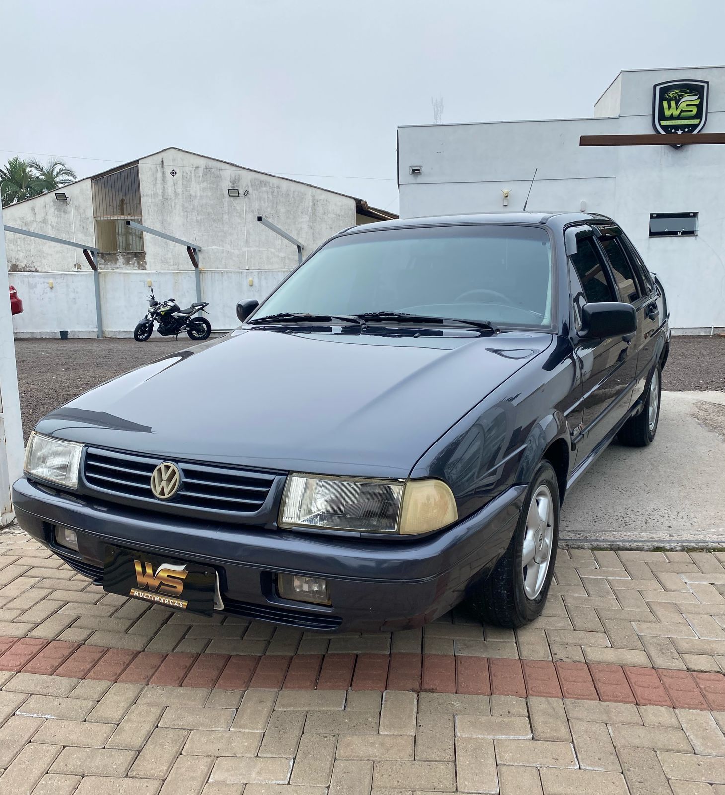 Volkswagen Santana