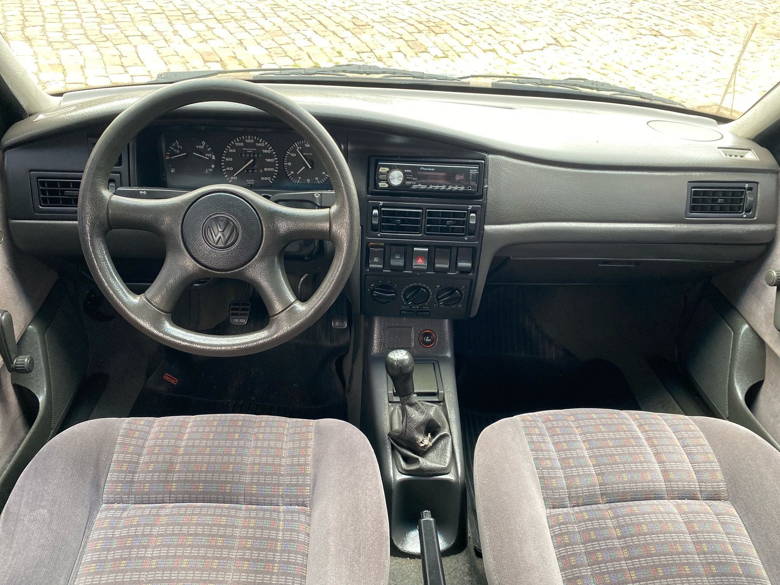 Volkswagen Santana